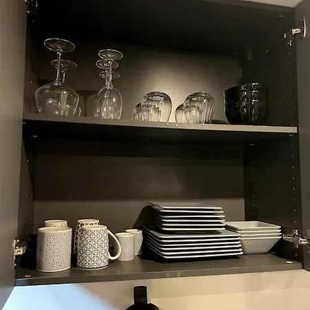 Gaby ~ Jardinet ~ Hyper-centre ポー