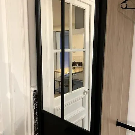 Apartment Gaby ~ Jardinet ~ Hyper-centre *