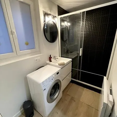 Gaby ~ Jardinet ~ Hyper-centre