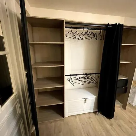 Apartment Gaby ~ Jardinet ~ Hyper-centre