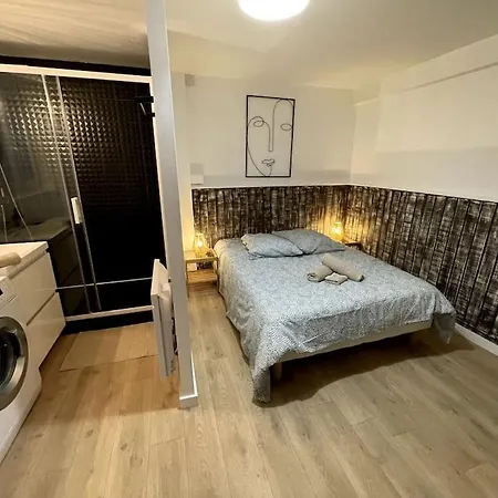 Gaby ~ Jardinet ~ Hyper-centre Apartment Pau