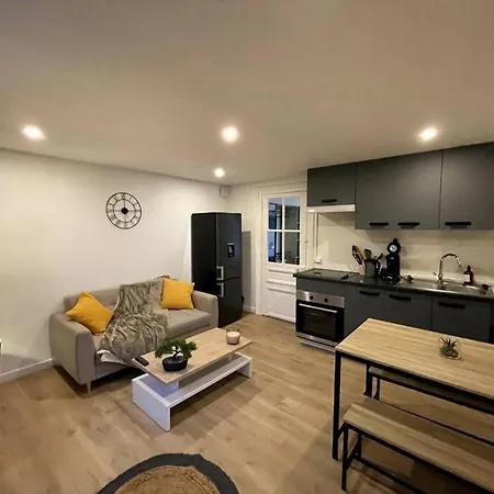 Gaby ~ Jardinet ~ Hyper-centre ポー