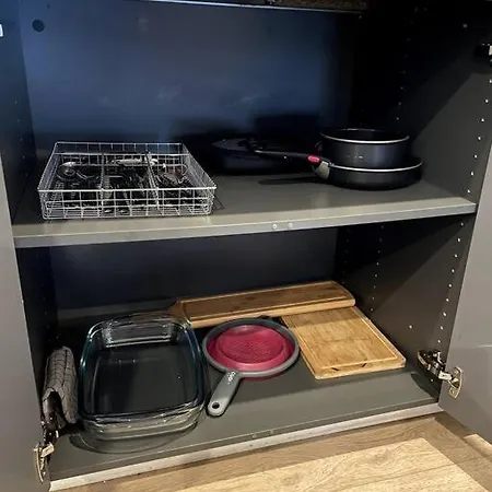 Gaby ~ Jardinet ~ Hyper-centre