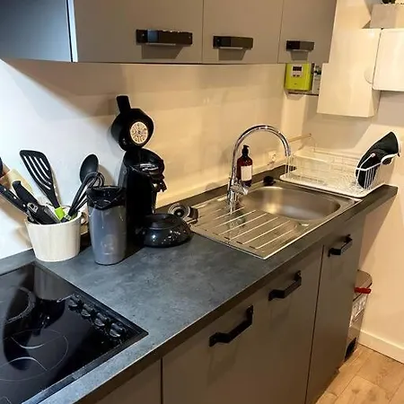 Gaby ~ Jardinet ~ Hyper-centre アパート *