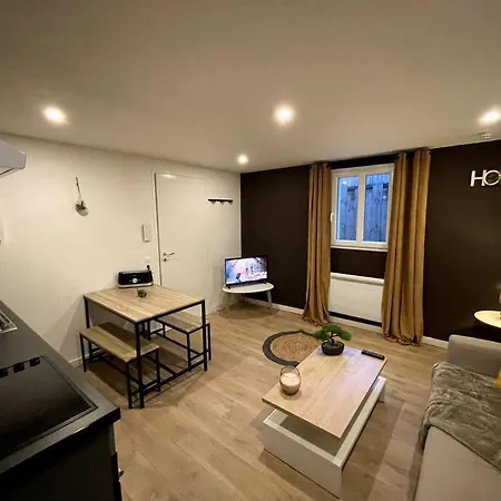 Apartment Gaby ~ Jardinet ~ Hyper-centre Pau