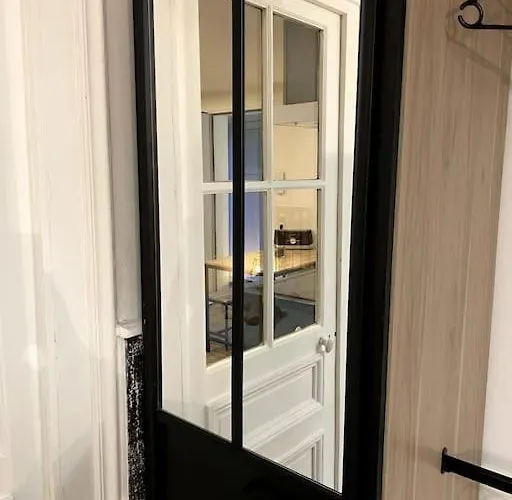 Lejlighed Gaby ~ Jardinet ~ Hyper-centre *