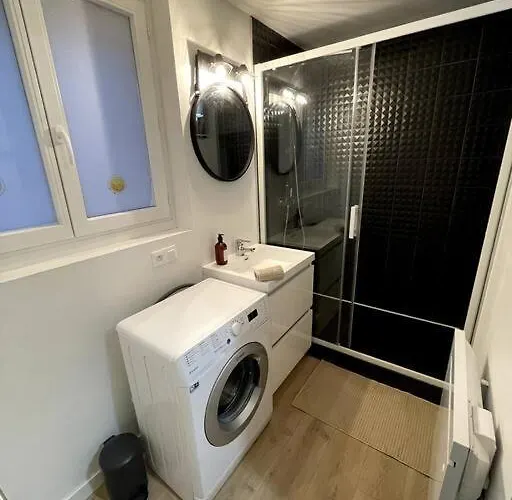 Gaby ~ Jardinet ~ Hyper-centre