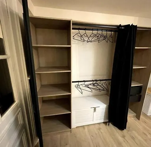 Lejlighed Gaby ~ Jardinet ~ Hyper-centre