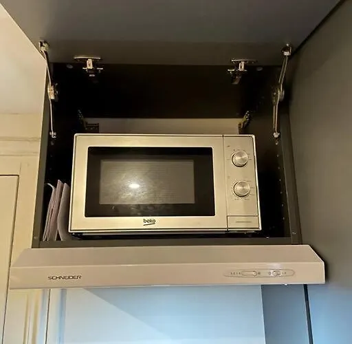 Gaby ~ Jardinet ~ Hyper-centre Lejlighed