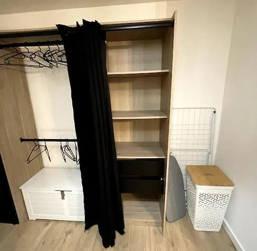 Lejlighed Gaby ~ Jardinet ~ Hyper-centre Pau