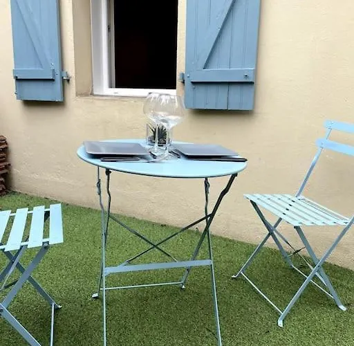 Gaby ~ Jardinet ~ Hyper-centre Apartment Pau