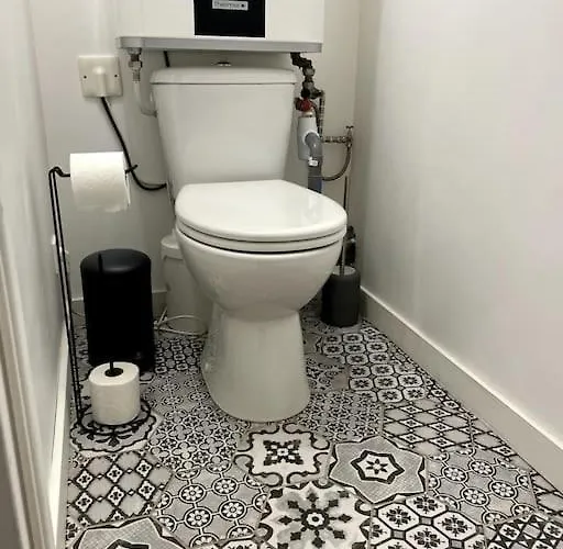 Lejlighed Gaby ~ Jardinet ~ Hyper-centre Pau